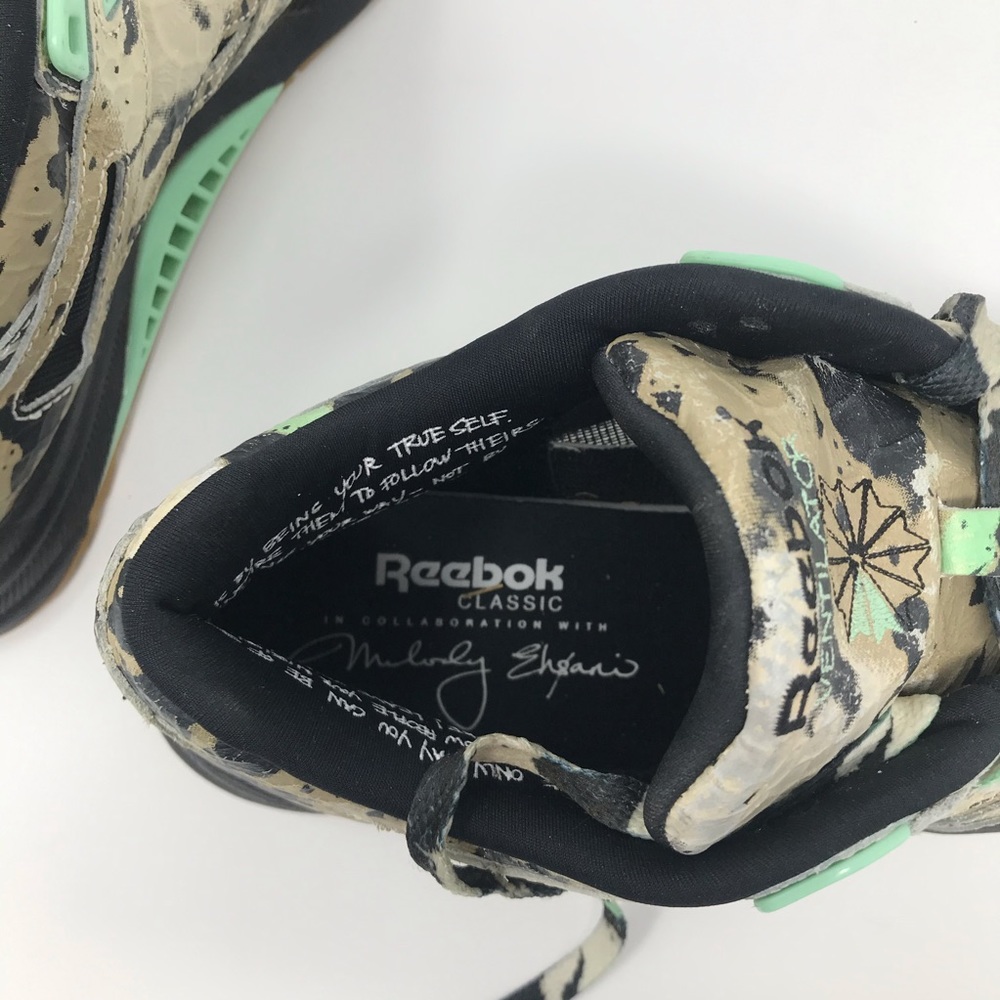 Reebok X Melody Ehsani Ventilator Me Python Print - image 6